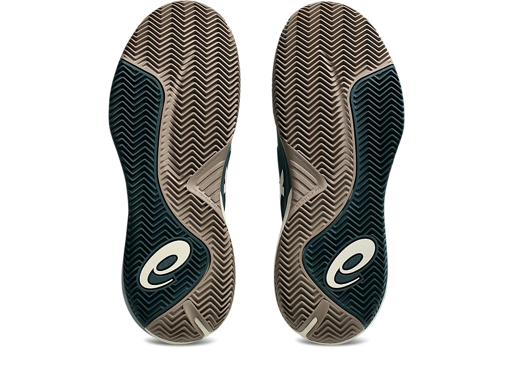 Gel-Resolution X Clay Saxon Green/Birch