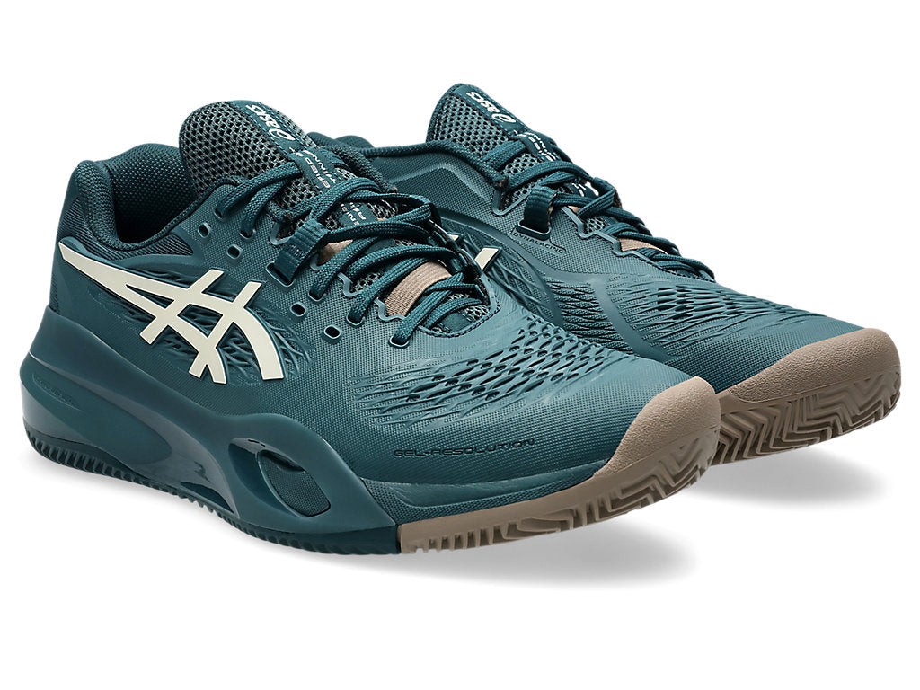 Gel-Resolution X Clay Saxon Green/Birch
