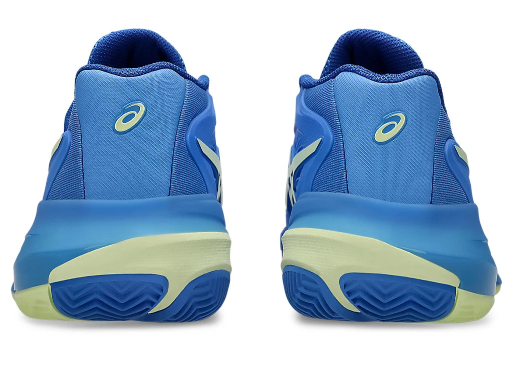 Gel-Resolution X Clay Women Blue Coast/Huddle Yellow