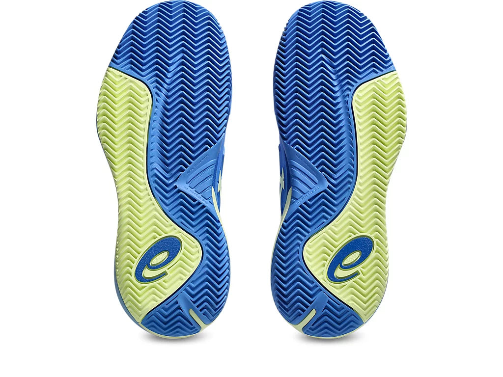 Gel-Resolution X Clay Women Blue Coast/Huddle Yellow