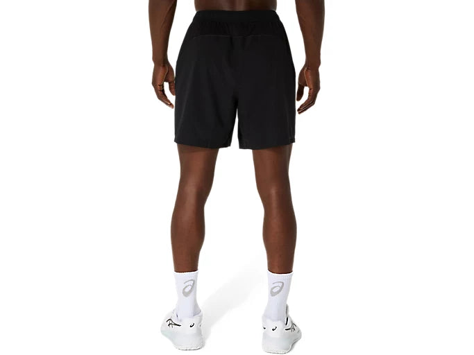 Court 7'' Short Performance Black
