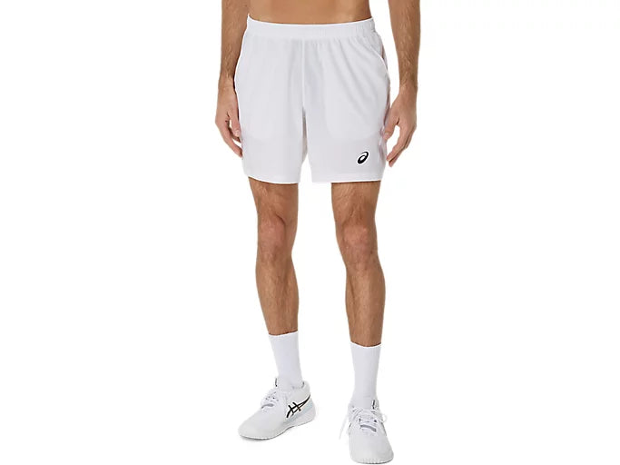 Court 7'' Short Brilliant White