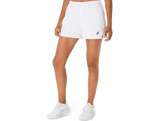Court 2-N-1 Short Brilliant White