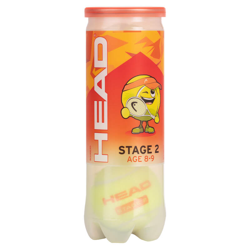 Head TIP Orange Stage 2 3B