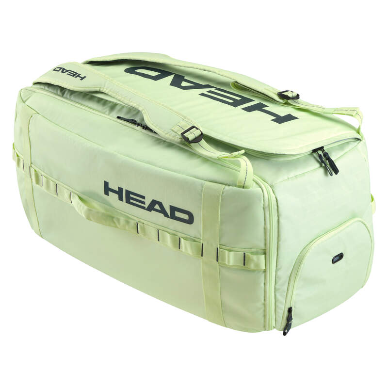 Pro Duffle Bag L Liquid Lime
