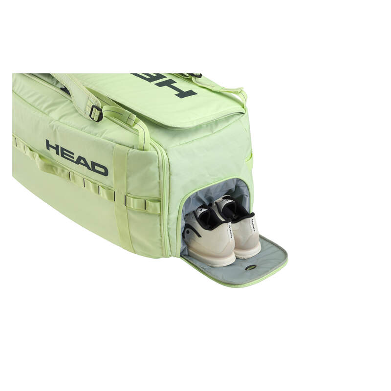 Pro Duffle Bag L Liquid Lime