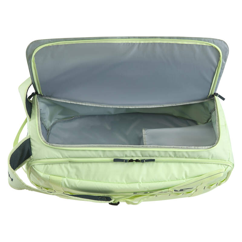 Pro Duffle Bag L Liquid Lime