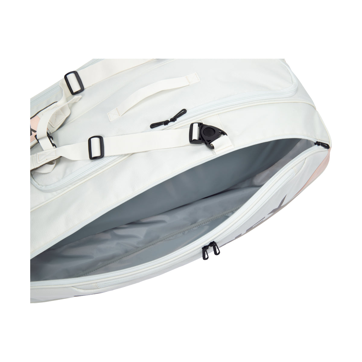 Pro Racquet Bag 9-Pack Sand Beige