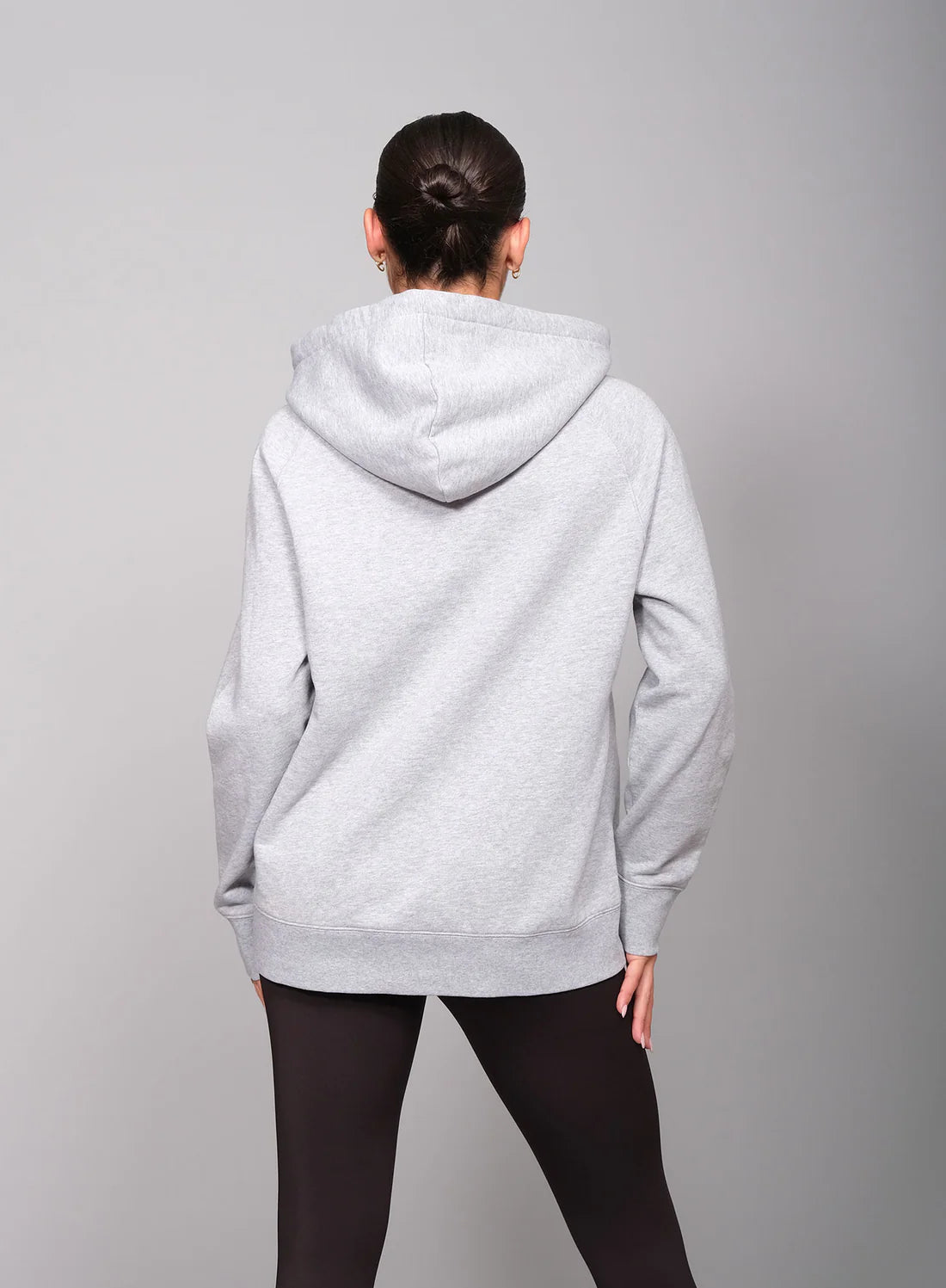 Women’s Paris Hoodie - Regular - Grey