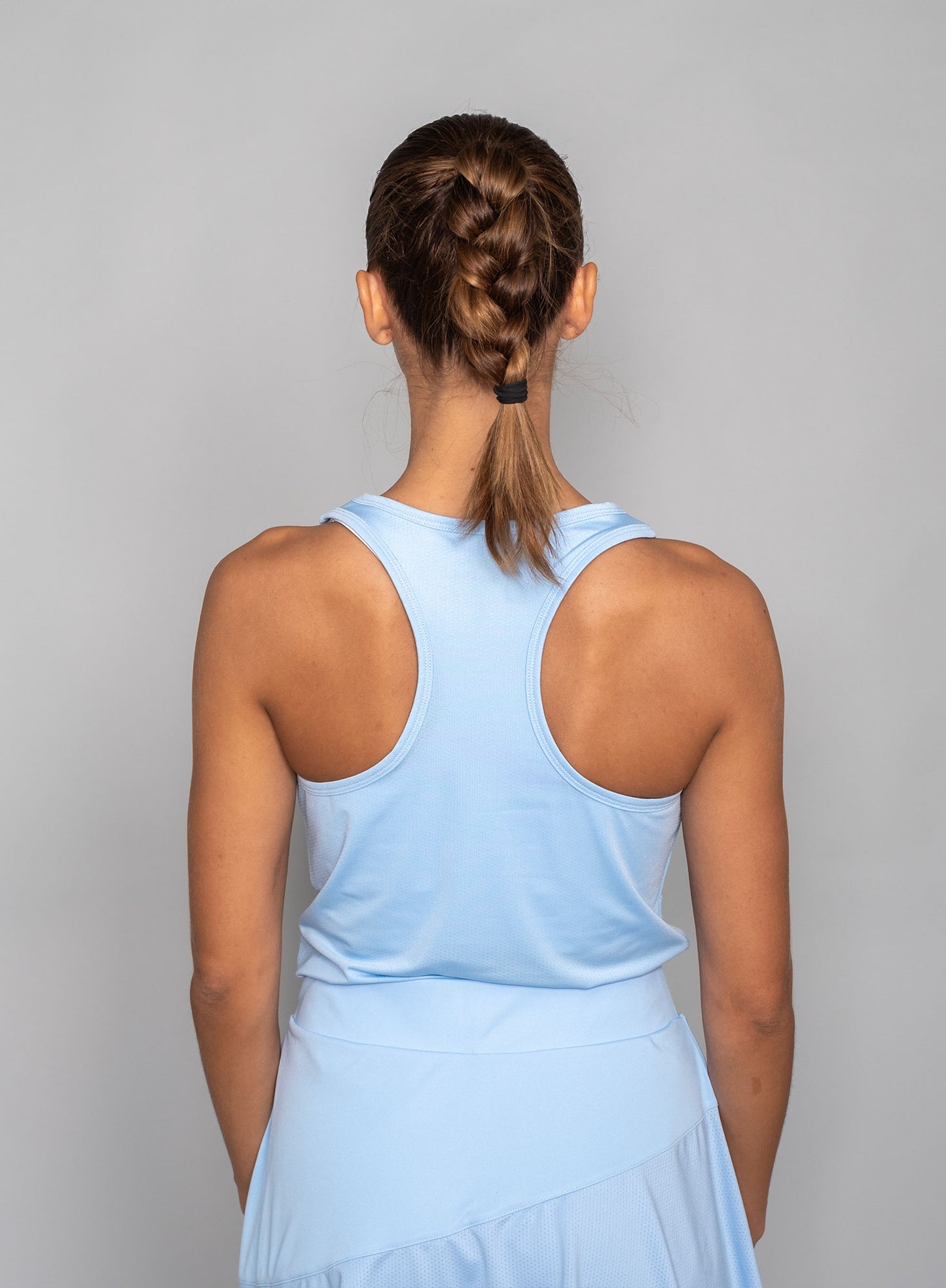 WOMEN'S CLUB TOP - BLUE