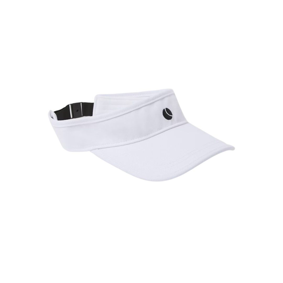 Ace Visor White