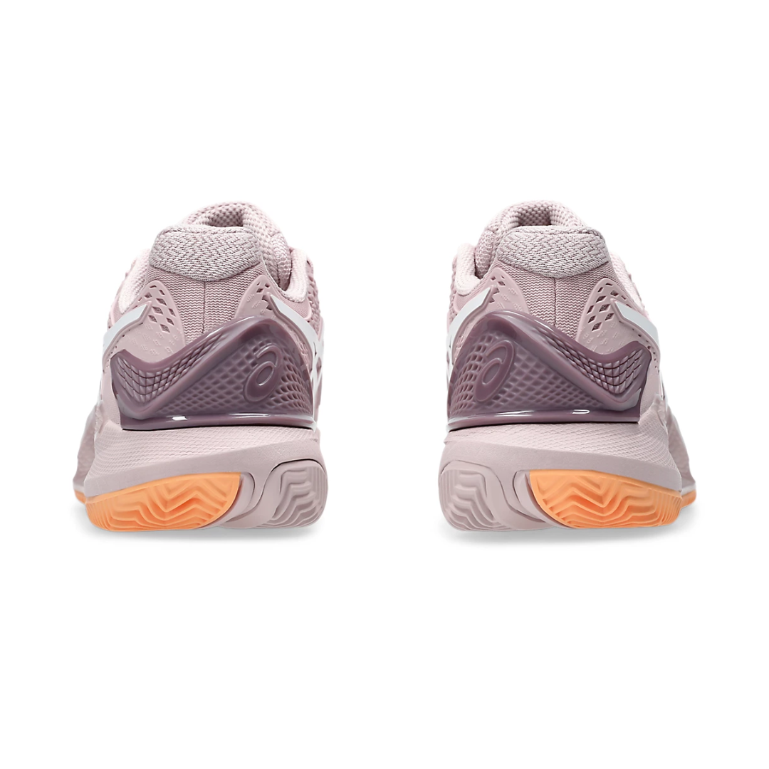 Gel-Resolution 9 Clay Watershed Rose/White