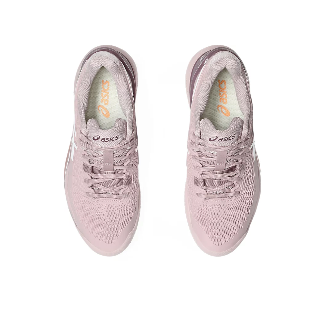 Gel-Resolution 9 Clay Watershed Rose/White