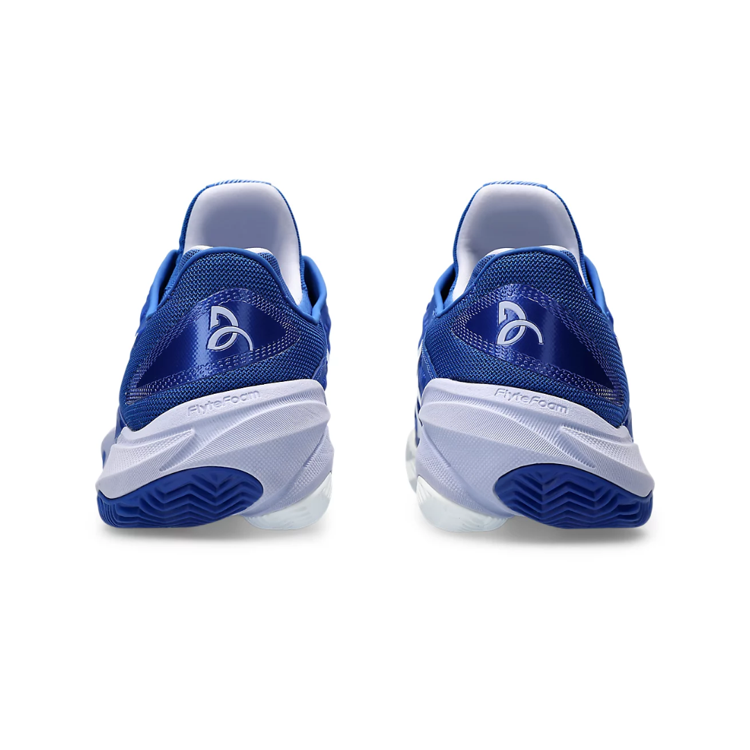 Court FF 3 Novak Clay Asics Blue/Fresh Air