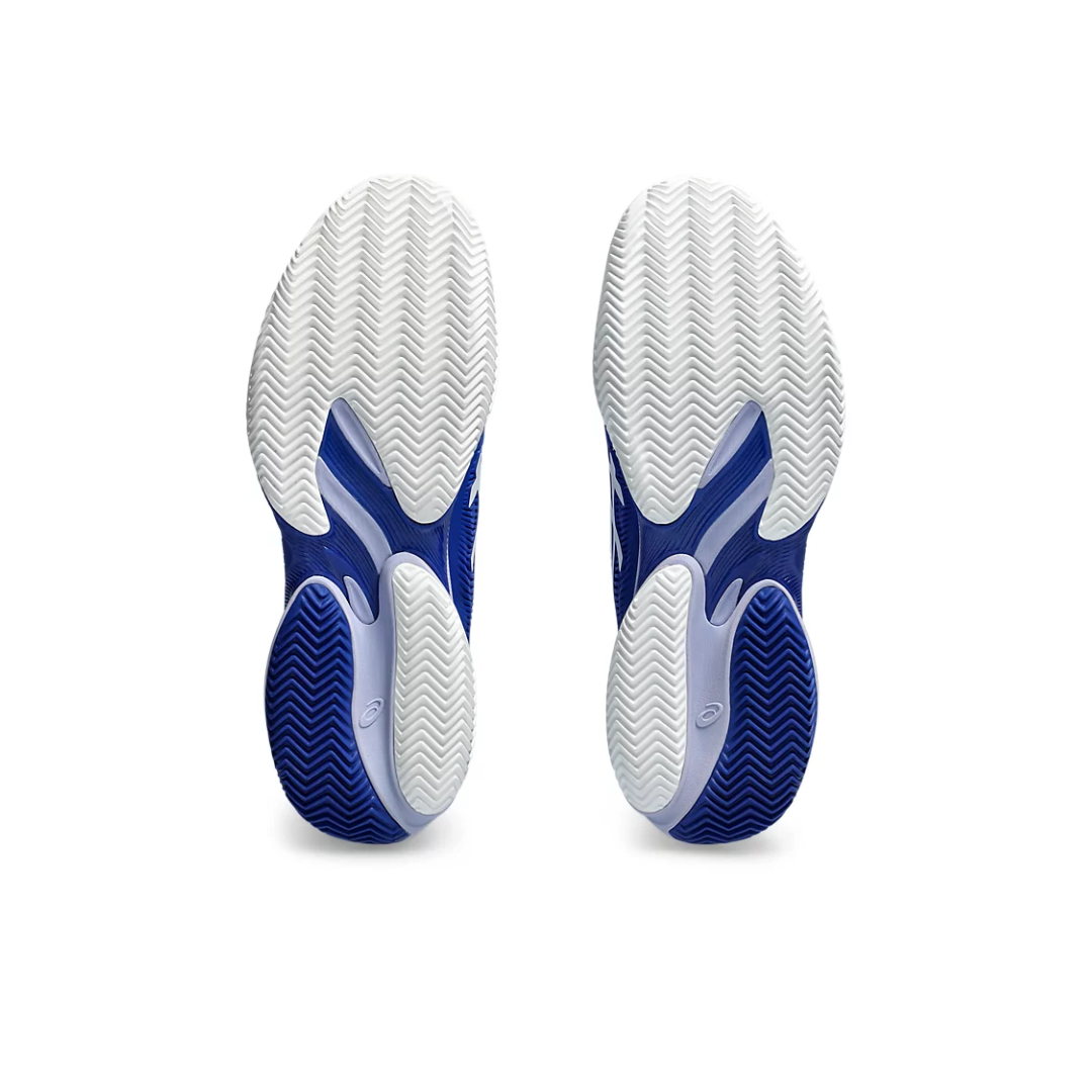 Court FF 3 Novak Clay Asics Blue/Fresh Air