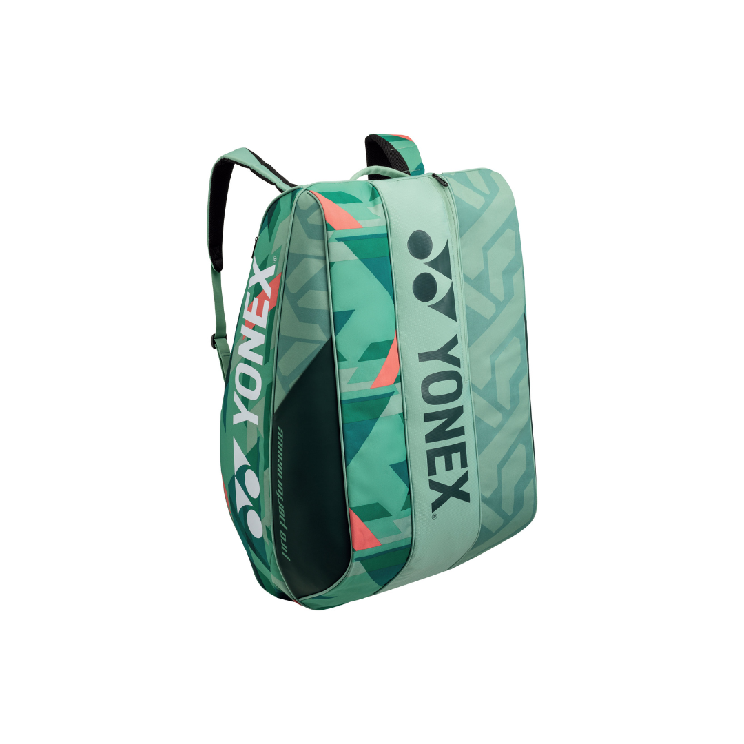 Pro Racquet Bag 12-Pack Olive Green