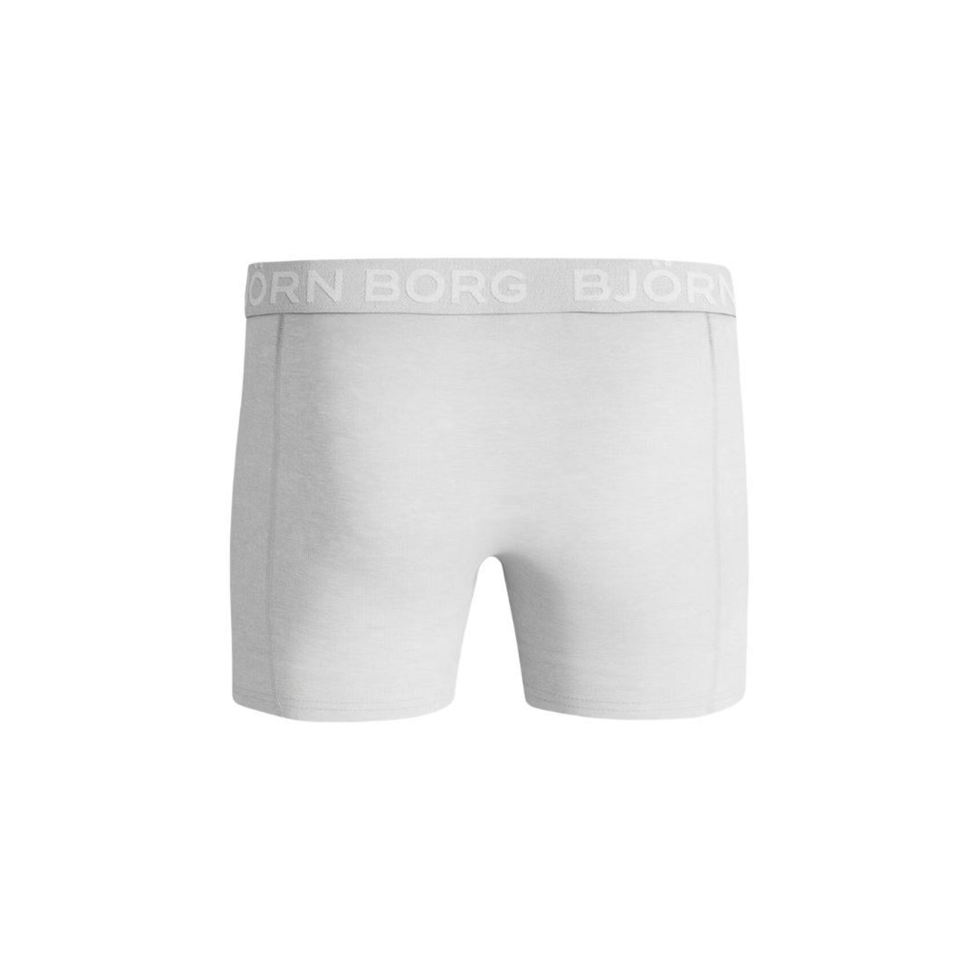 Björn Borg Sammy Shorts White
