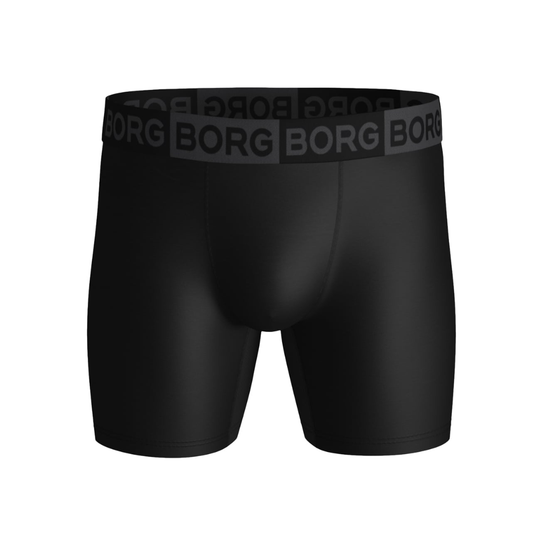 Björn Borg Performance Pro 1-Pack Grey/Black