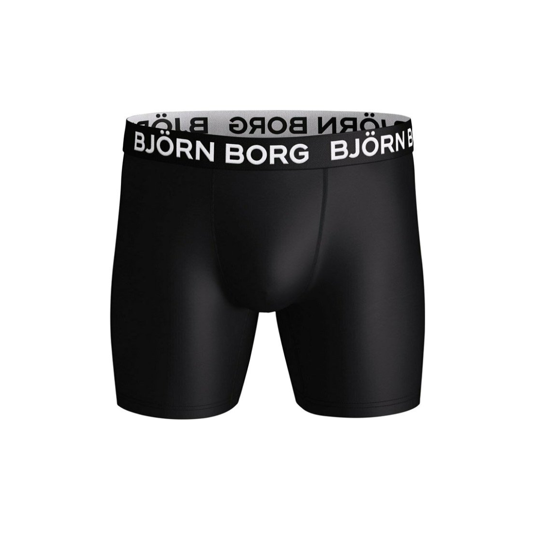 Björn Borg Performance Boxer 1-Pack Black