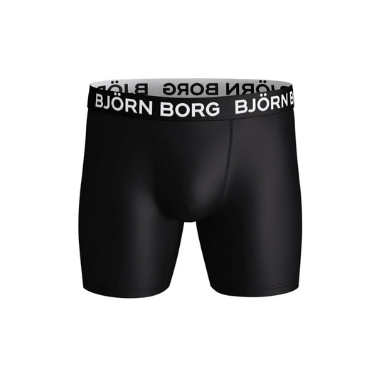 Björn Borg Performance Boxer 1-Pack Black