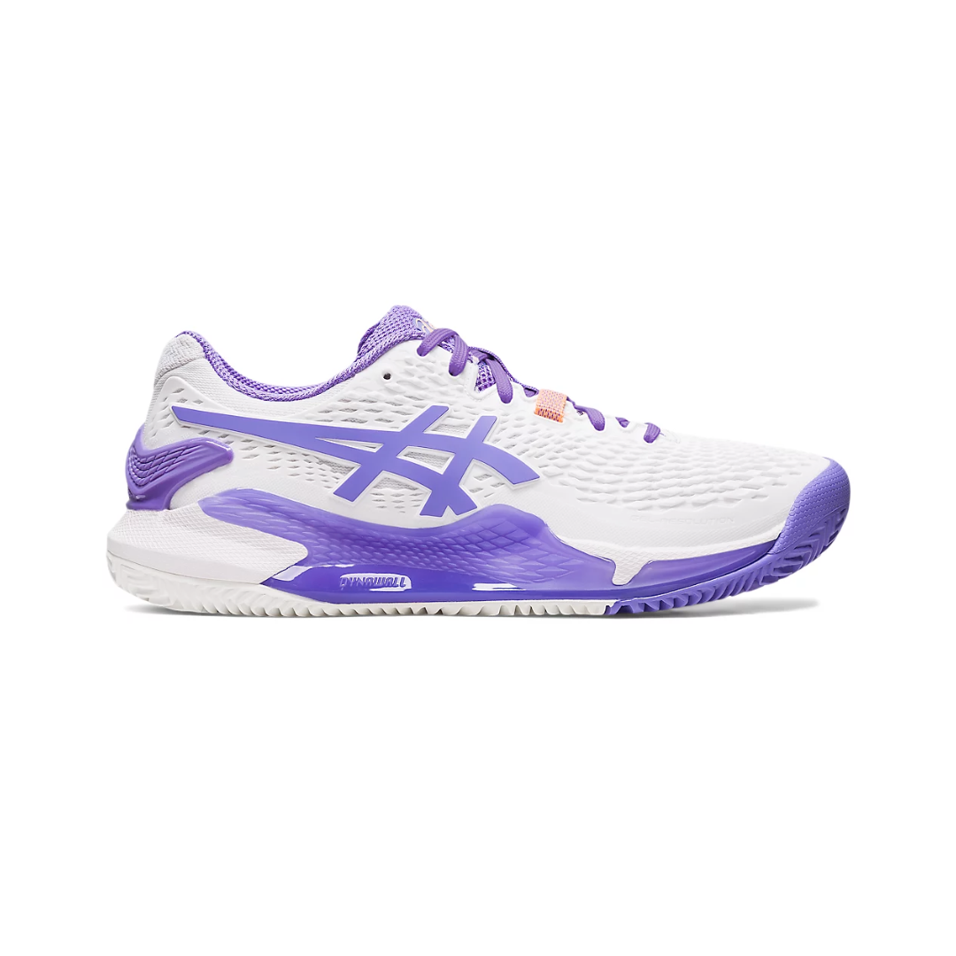 Gel-Resolution 9 Clay White /Amethyst