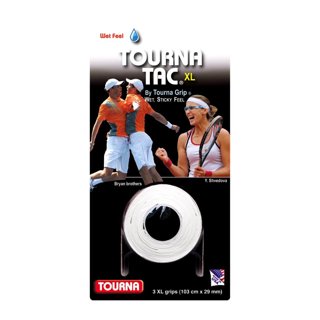 Tourna Tac 3er Weiß