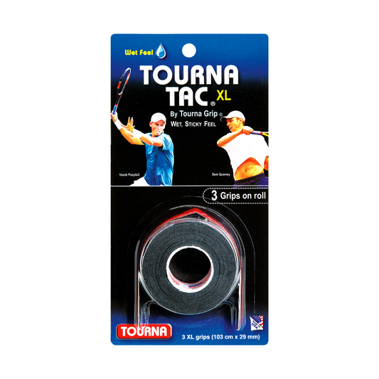 Tourna Tac 3er Schwarz