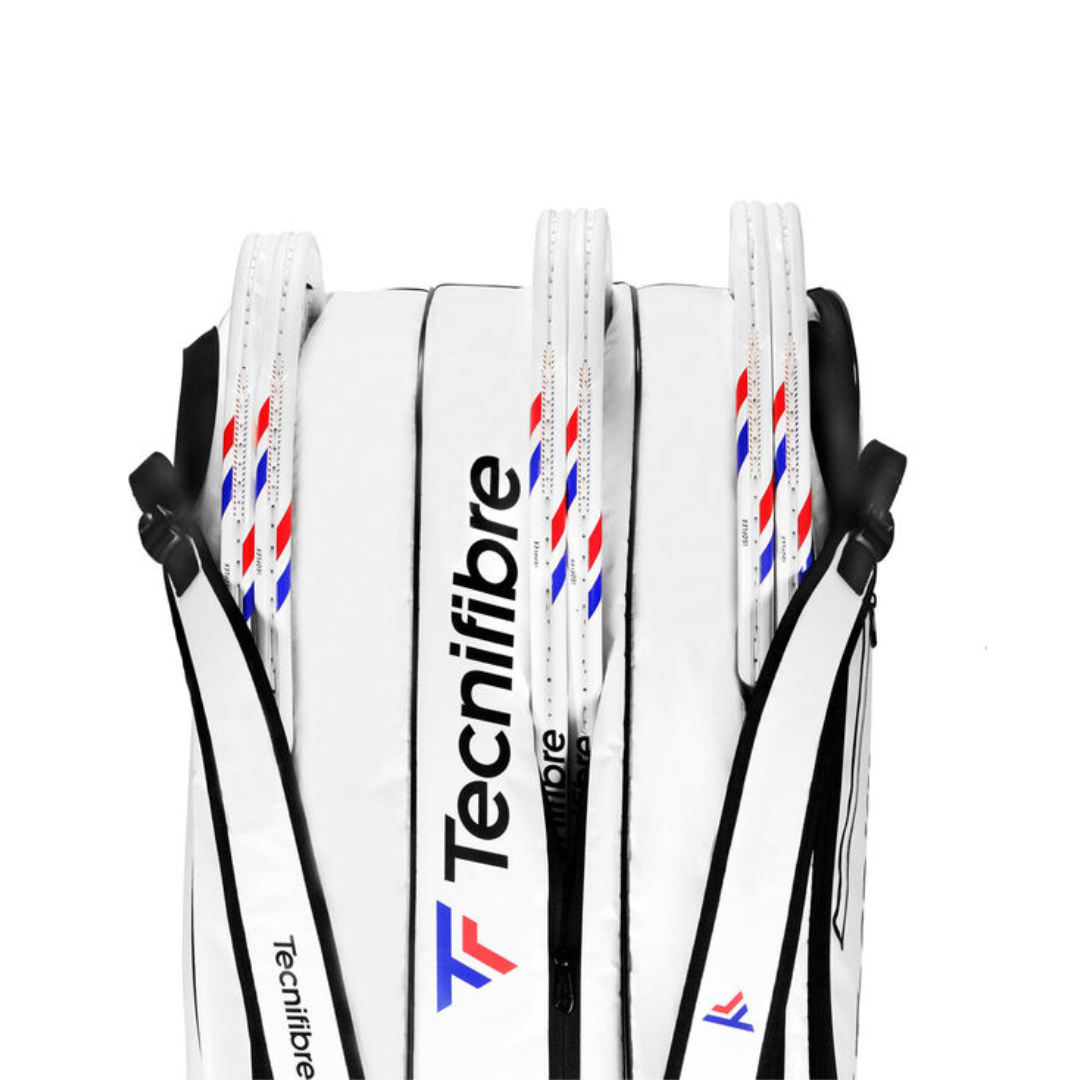 Tour Endurance White 15R 2025