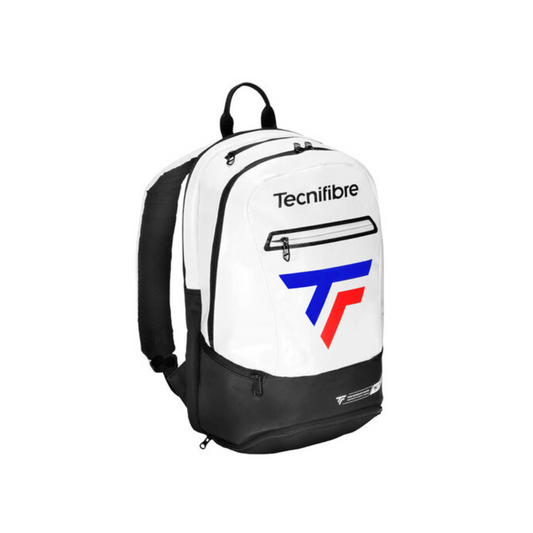 Tour Endurance White Backpack 2025