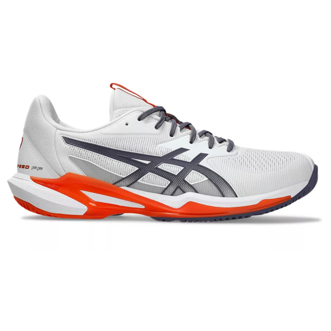 Solution Speed FF 3 Clay White/Greyish Purple