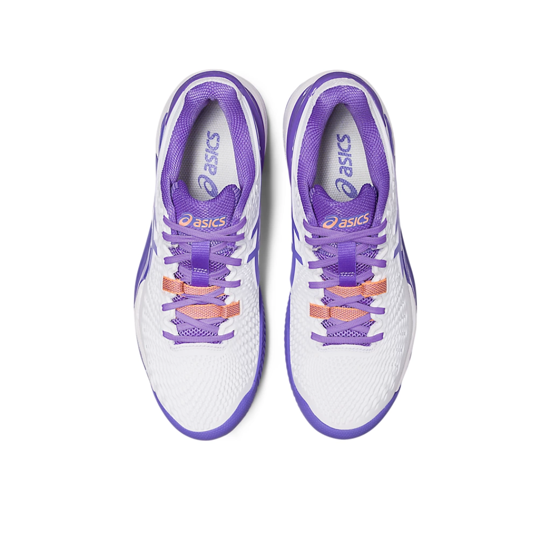 Gel-Resolution 9 Clay White /Amethyst