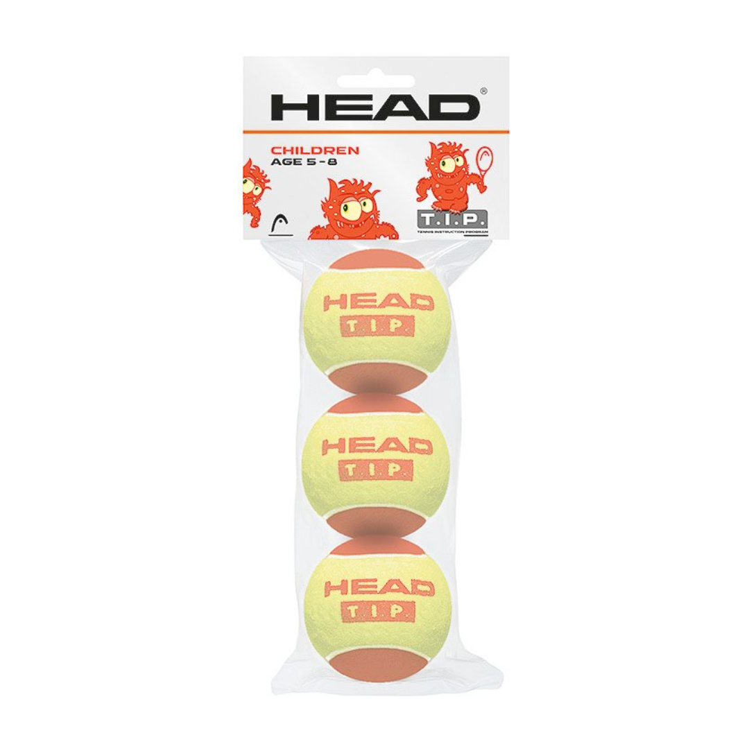 Head TIP Red 3B