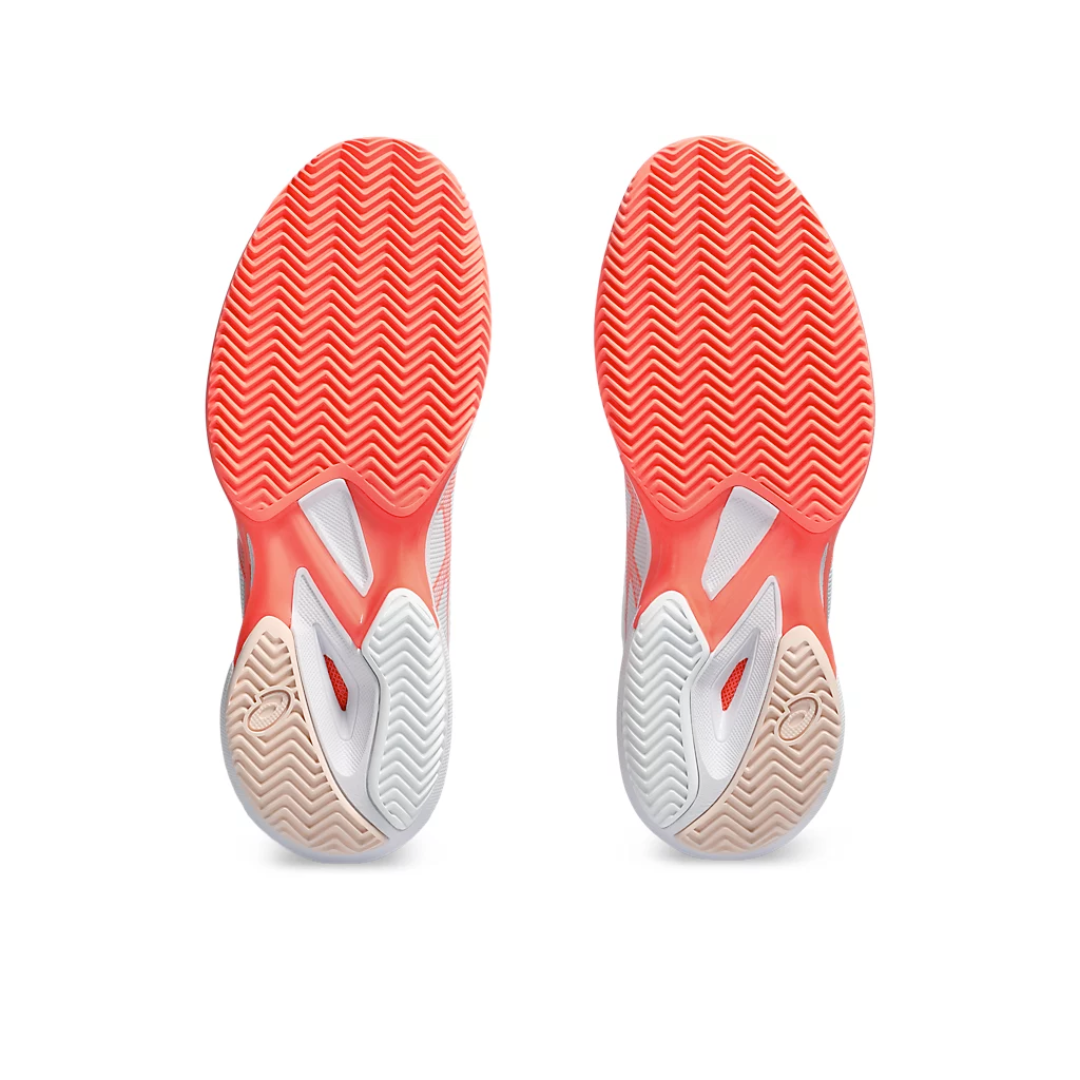 Solution Speed FF 3 Clay White/Sun Coral