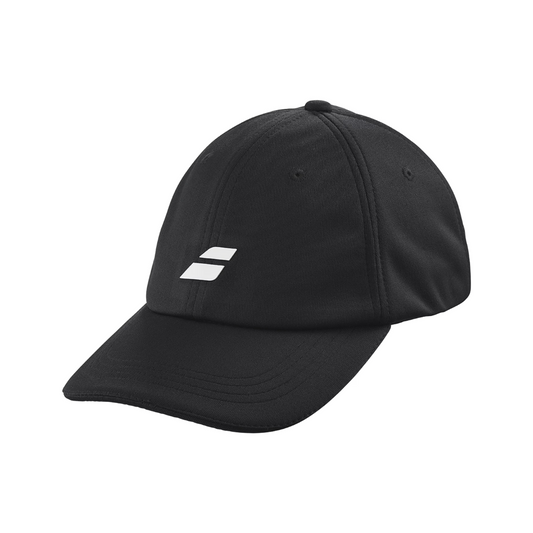 Pure Logo Cap Black