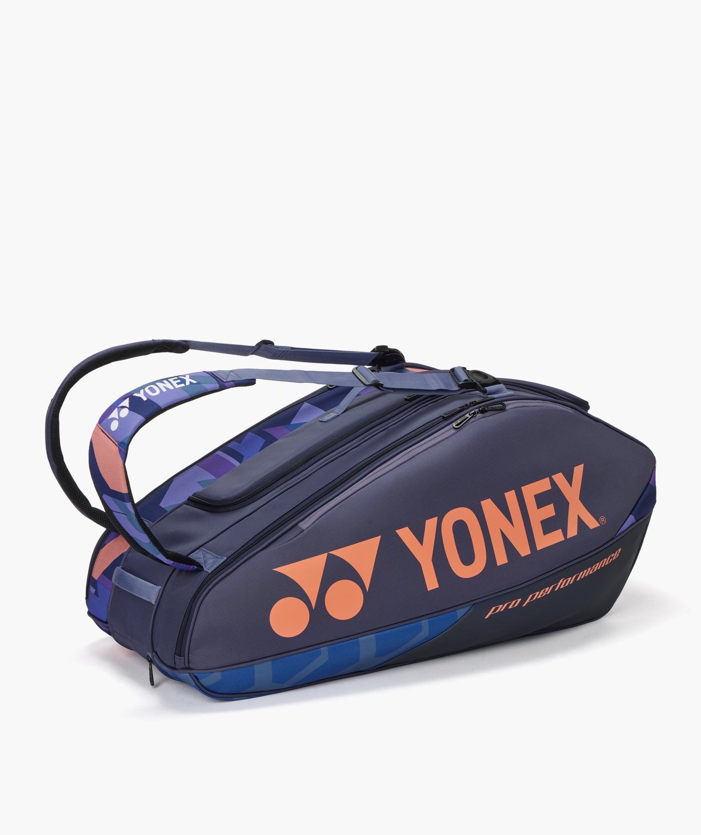 Pro Racquet Bag 9-Pack Midnight Navy