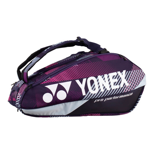 Pro Racquet Bag 9-Pack Grape