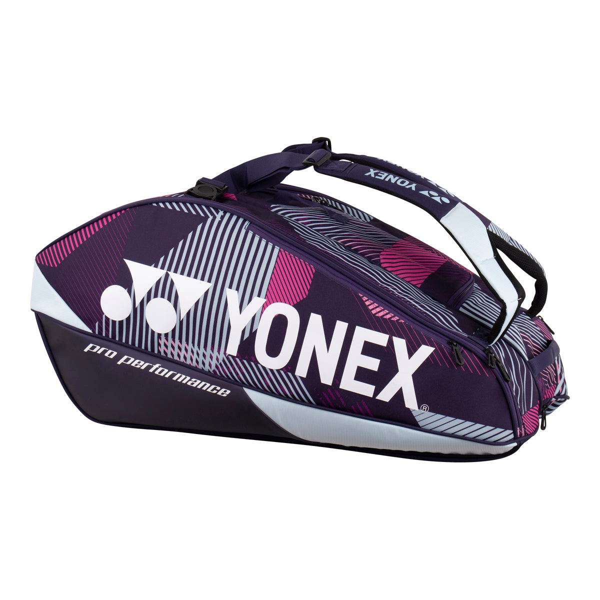 Pro Racquet Bag 9-Pack Grape