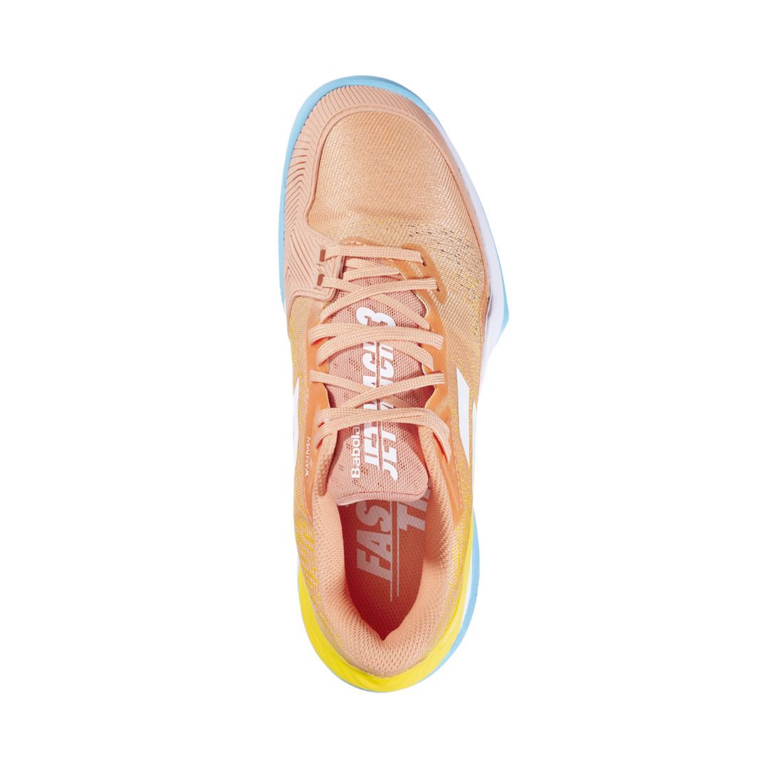 Jet Mach 3 Clay Women Coral/Gold Fusion