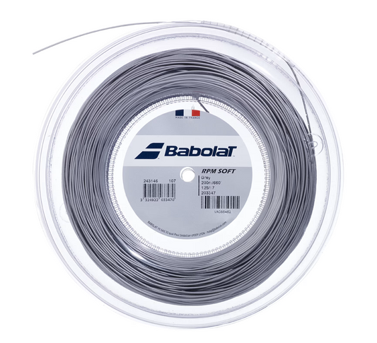 RPM SOFT 17 g/1.25 mm Rolle Grau