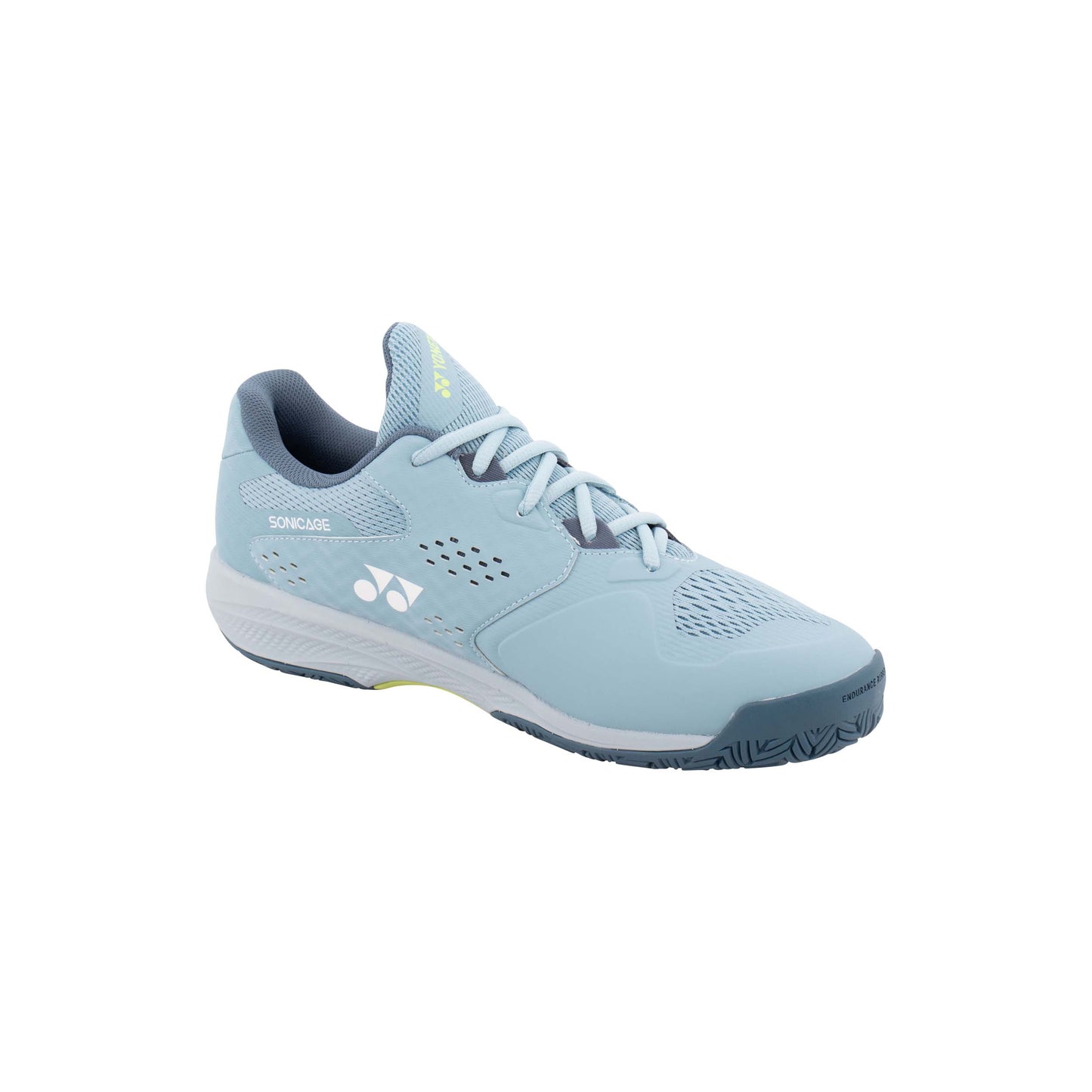 Sonicage Wide Men Grayish Blue