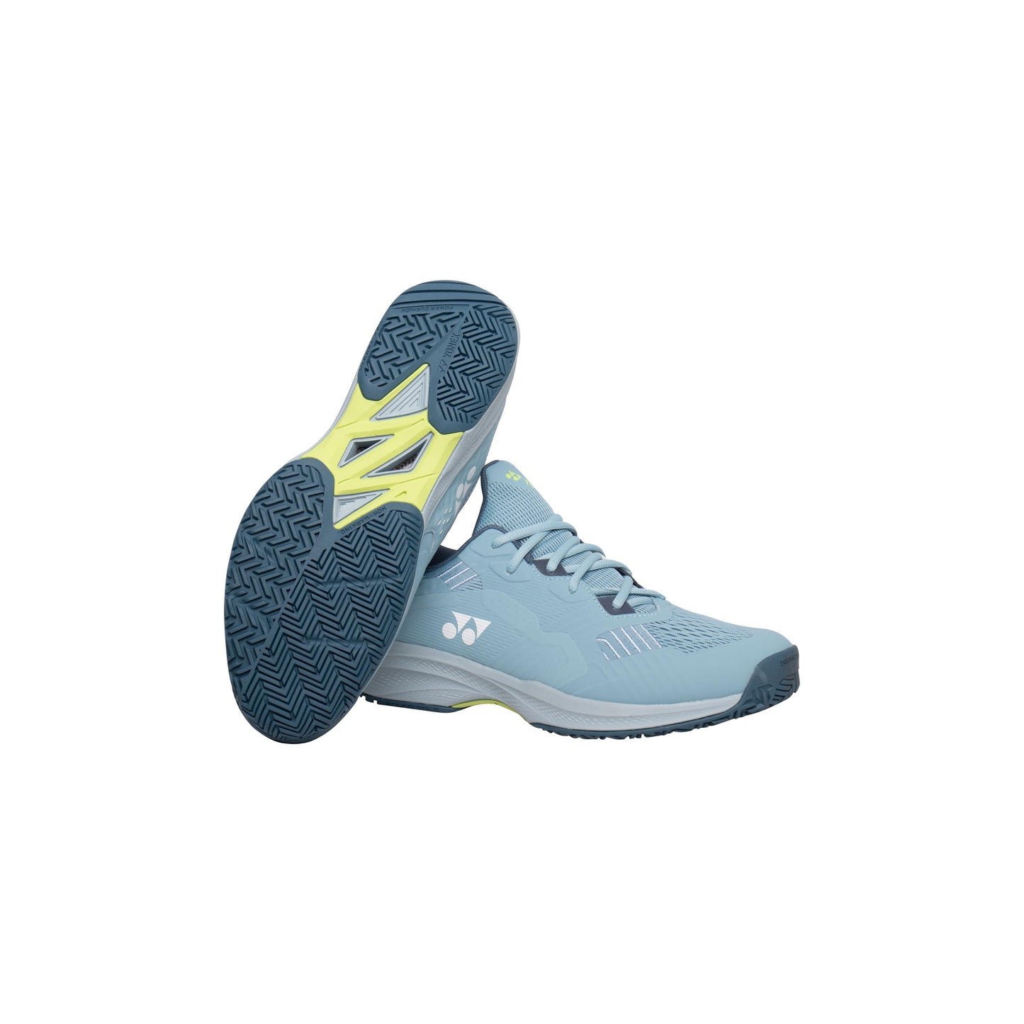 Sonicage Wide Men Grayish Blue