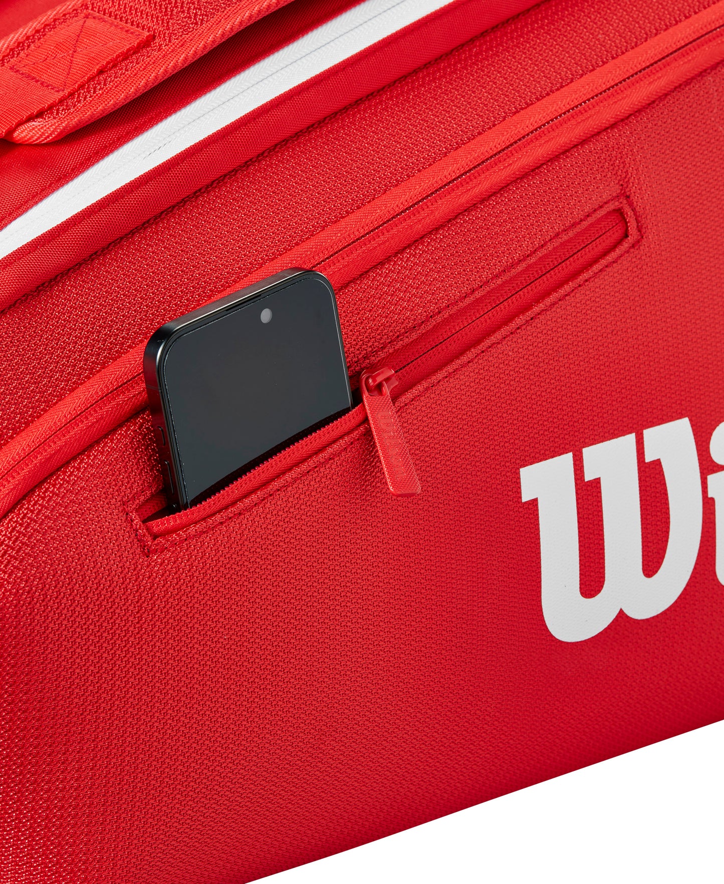 Super Tour Wilson Red 9PK