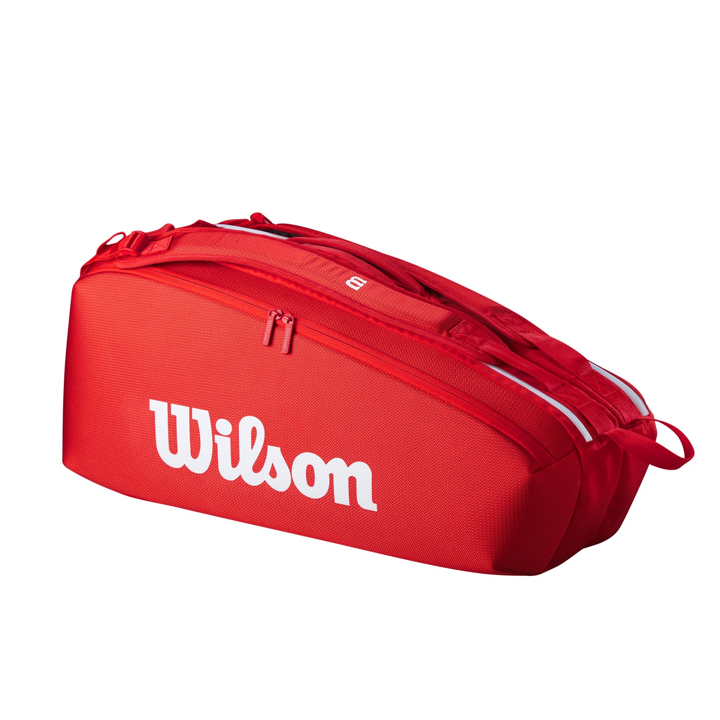 Super Tour Wilson Red 6PK