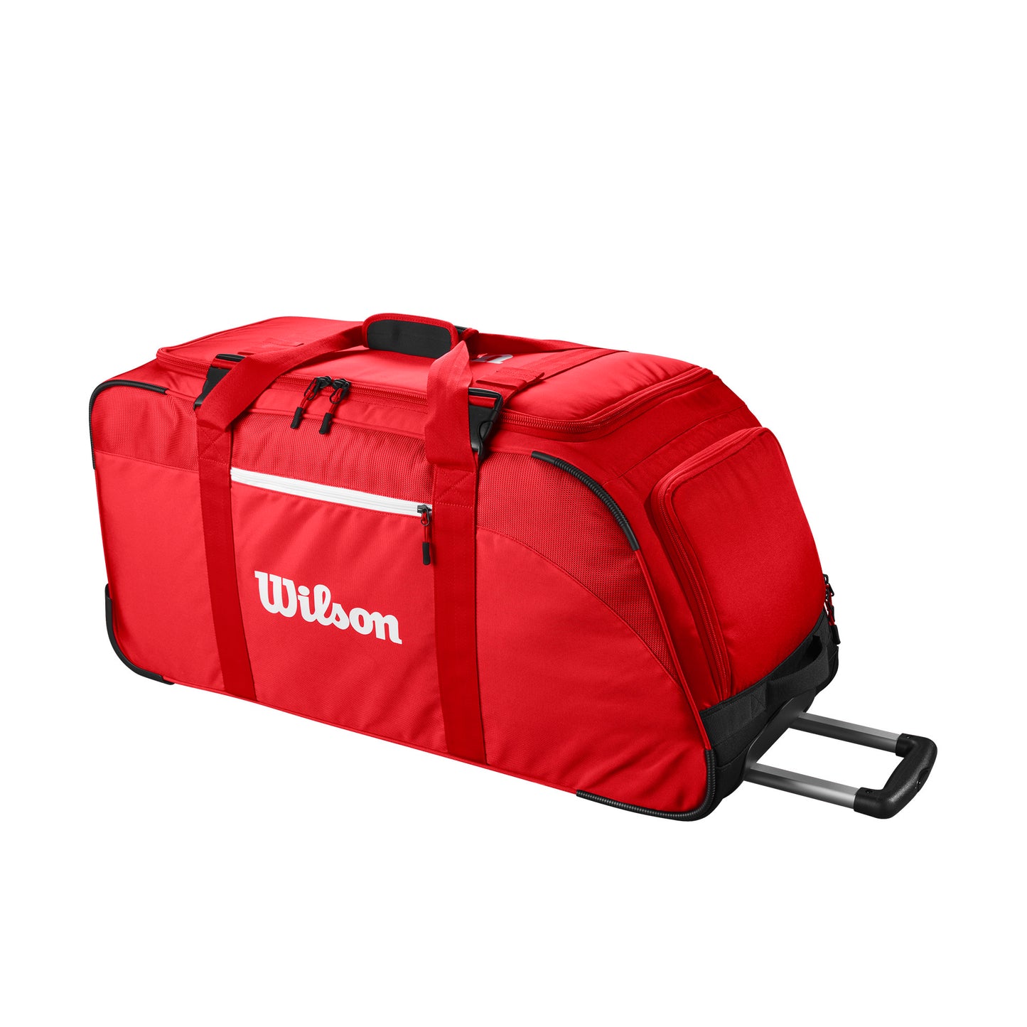 Super Tour Wilson Red Travel Bag