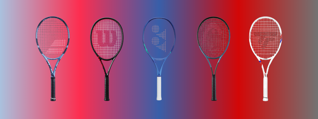 Schlägerneuheiten im Januar 2025