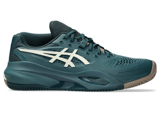 Gel-Resolution X Clay Saxon Green/Birch