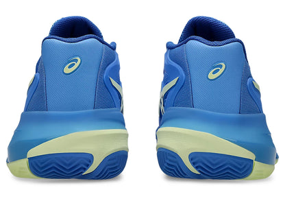 Gel-Resolution X Clay Women Blue Coast/Huddle Yellow