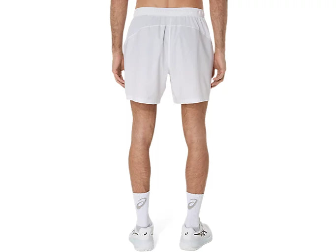 Court 7'' Short Brilliant White