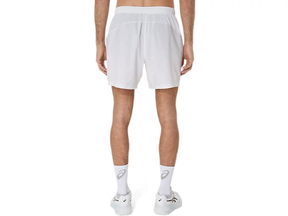 Court 7'' Short Brilliant White