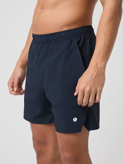 Ace Racquet Shorts Night Sky